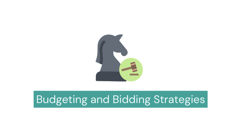 Budgeting and Bidding Strategies The Dm School l Top Facebook ads agency