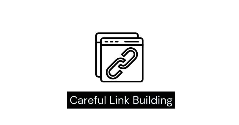 Careful Link Building The Dm School | Top seo Company