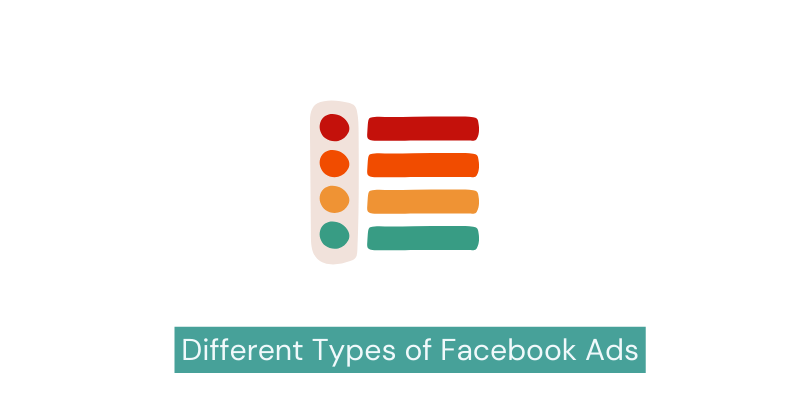 Different Types of Facebook Ads The Dm School l Top Facebook ads agency