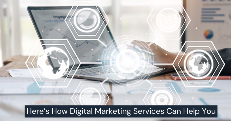 Digital marketing services