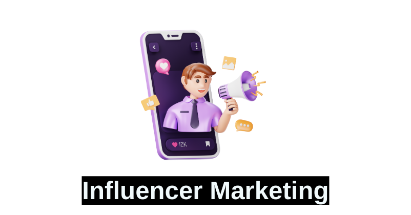 Influencer Marketing The Dm School | Digital marketing Services