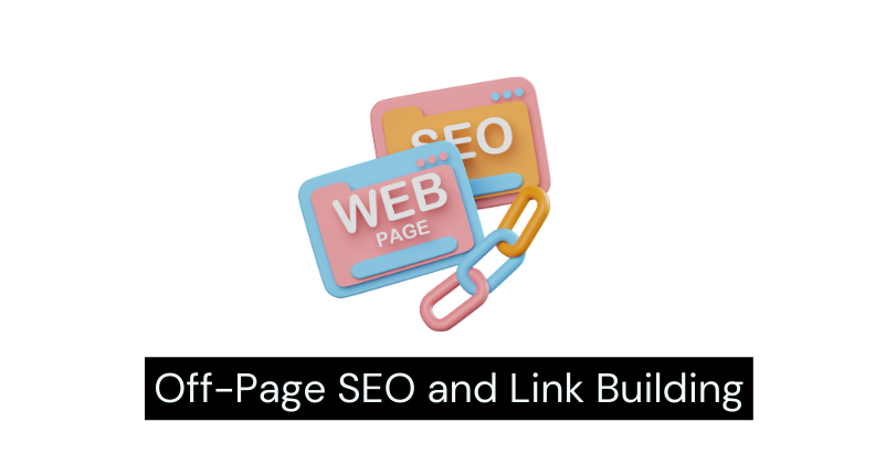 Off-Page SEO and Link Building​ Top seo Company