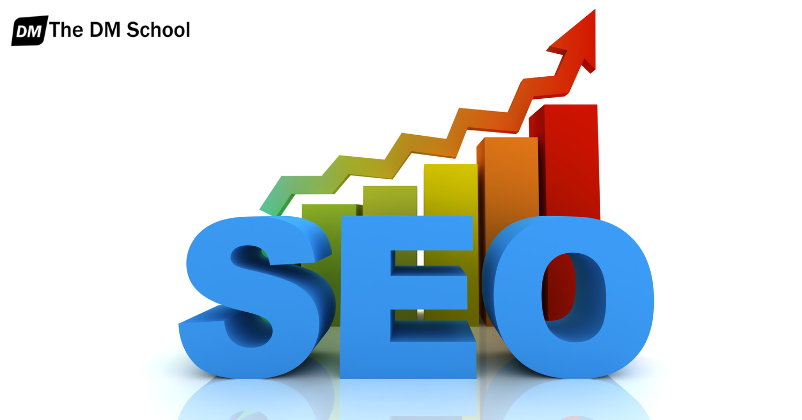 Search Engine Optimization (SEO) The Dm School | Digital marketing Services