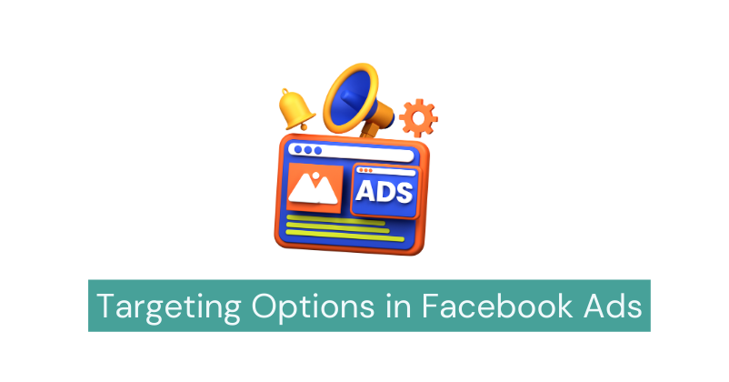 Targeting Options in Facebook Ads The Dm School l Top Facebook ads agency