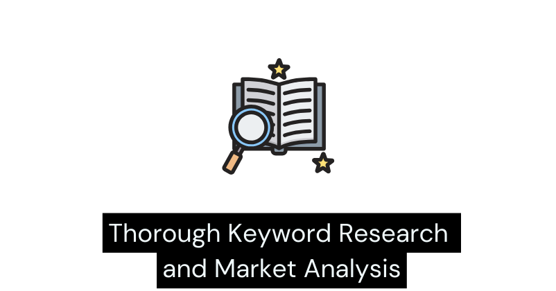 Thorough Keyword Research and Market Analysis | The Dm School | Top seo Company