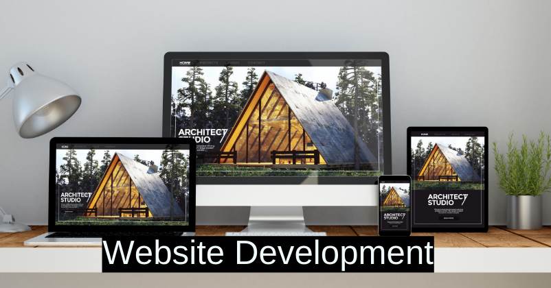 Website Development | The Dm School | Digital marketing Services