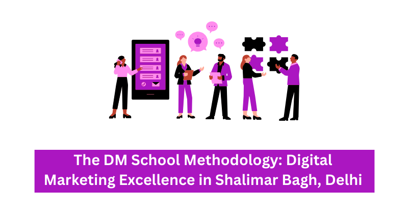 Advanced Tools and Technologies for Digital Marketing Success in Shalimar Bagh, Delhi