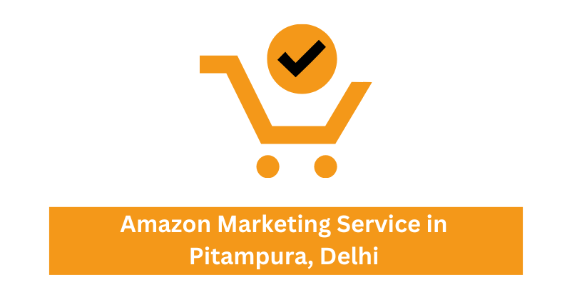 Amazon Marketing Service in Pitampura, Delhi