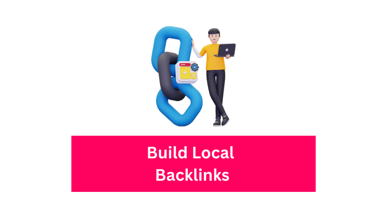 Build Local Backlinks | Local SEO