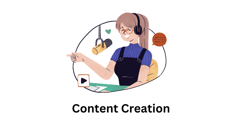 1. Content Creation | Social Media Management