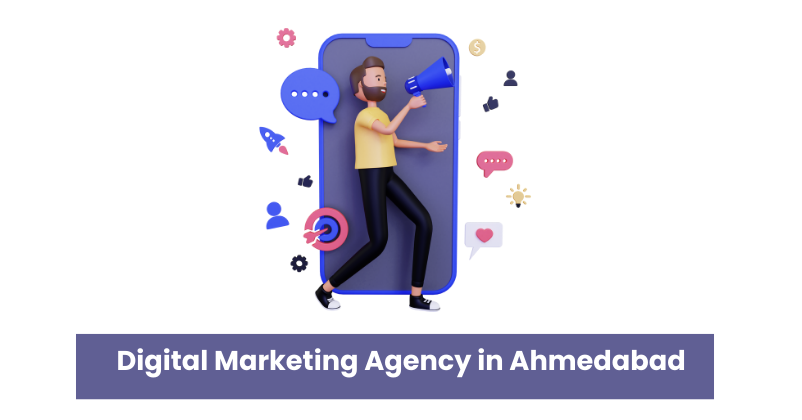 Digital Marketing Agency in Ahmedabad