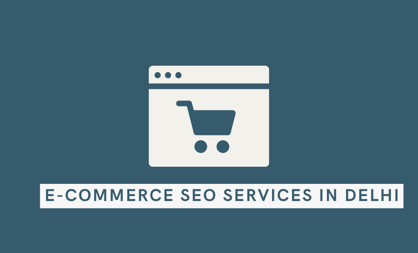 E-commerce SEO Services in Delhi