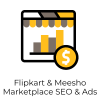 Flipkart & Meesho Marketplace SEO & Ads in Dwarka The DM School | Digital marketing agency in Dwarka