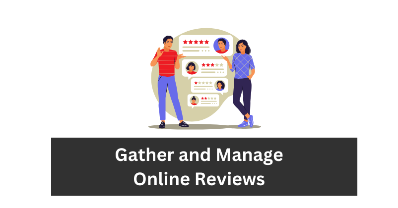 Gather and Manage Online Reviews | Local SEO