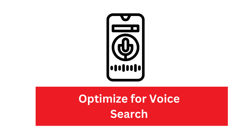 Optimize for Voice Search | Local SEO