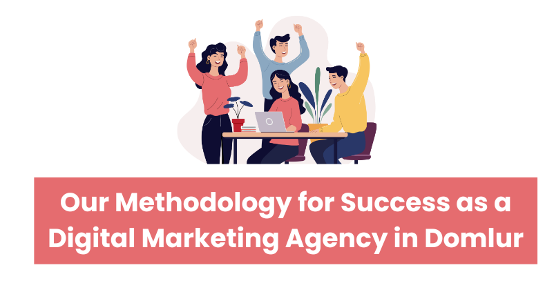 Our Methodology for Success as a Digital Marketing Agency in Domlur | The DM School: Leading Digital Marketing Agency in Domlur