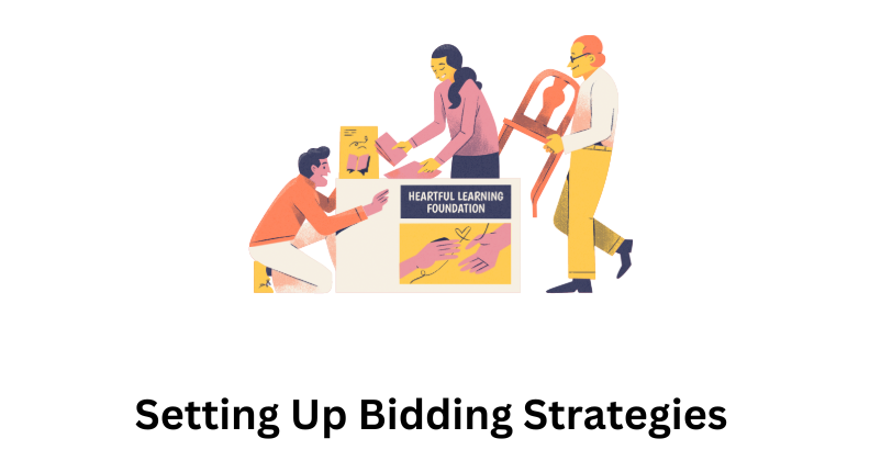 5. Setting Up Bidding Strategies | Google Search Ads Service