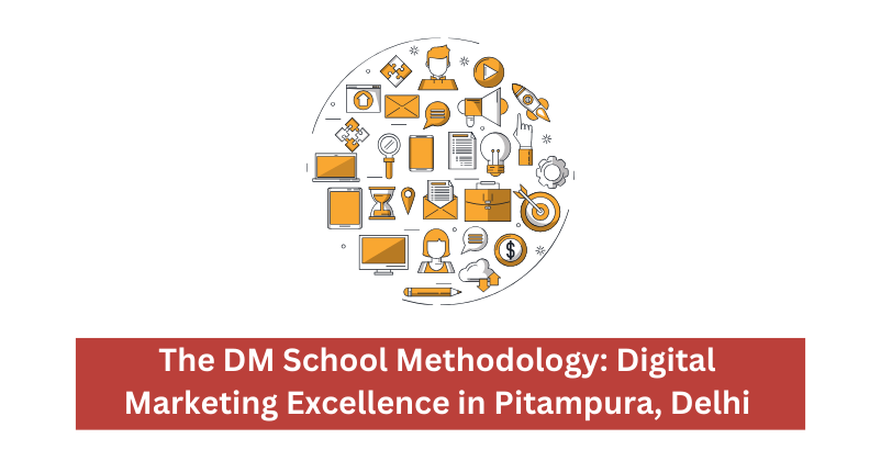 The DM School Methodology_ Digital Marketing Excellence in Pitampura, Delhi