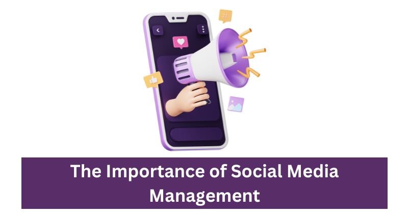 The Importance of Social Media Management | Social Media Management