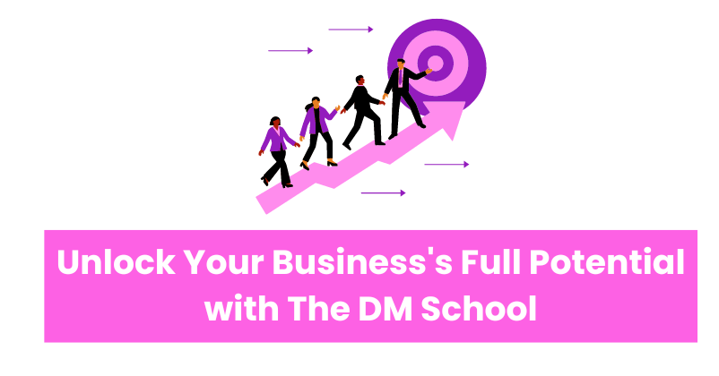 Unlock Your Business's Full Potential with  | The DM School: Leading Digital Marketing Agency in Domlur