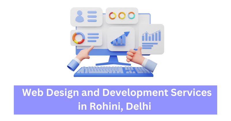 Digital marketing company in Rohini