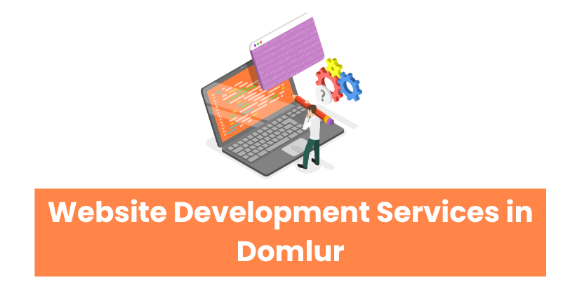 Website Development Services in Domlur | The DM School: Leading Digital Marketing Agency in Domlur