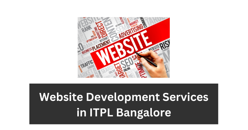 Website Development Services in ITPL Bangalore | The DM School: Your Premier Digital Marketing Agency in ITPL Bangalore