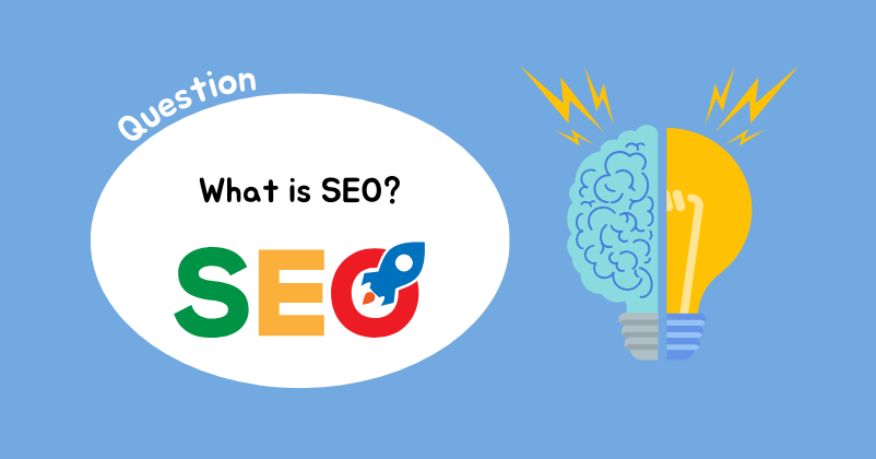 What is SEO