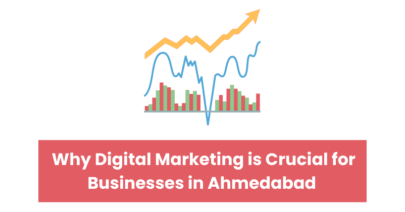 Why Digital Marketing is Crucial for Businesses in Ahmedabad | Digital Marketing Agency in Ahmedabad