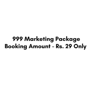 Booking Amount