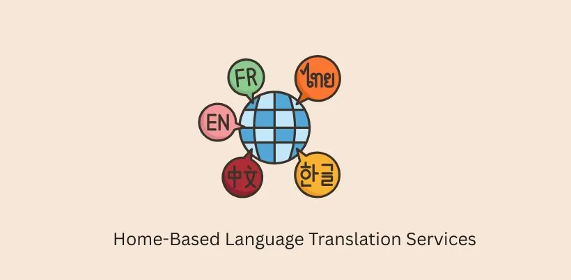 Best Business Ideas in India - Home-Based Language Translation Services