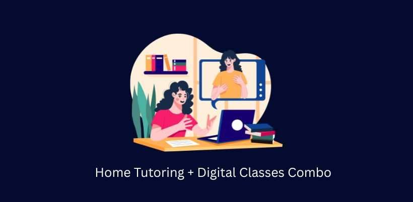 Best Business Ideas in India - Home Tutoring + Digital Classes Combo