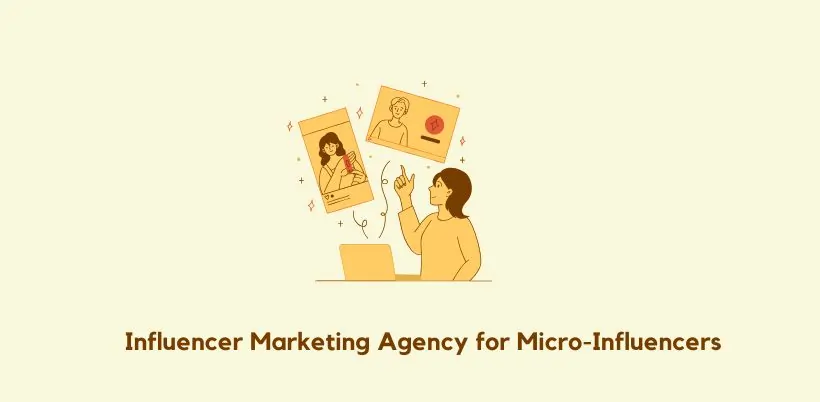 Best Business Ideas in India - Influencer Marketing Agency for Micro-Influencers