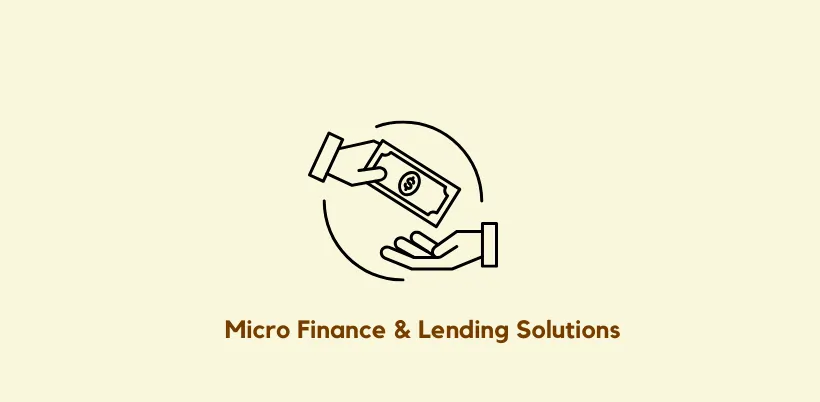 Best Business Ideas in India - Micro Finance & Lending Solutions