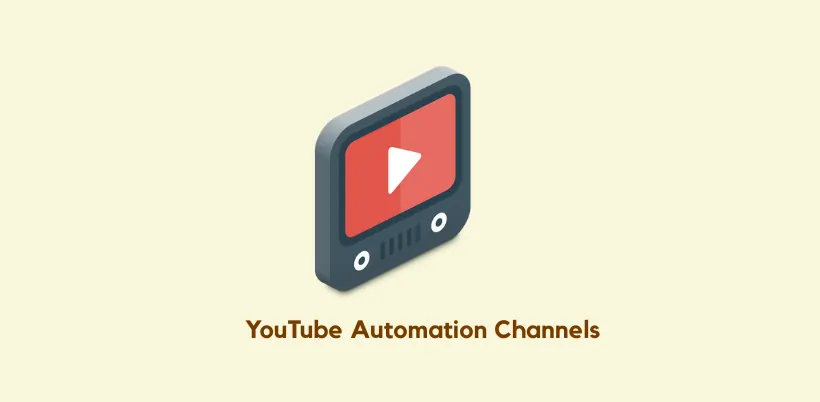 Best Business Ideas in India - YouTube Automation Channels