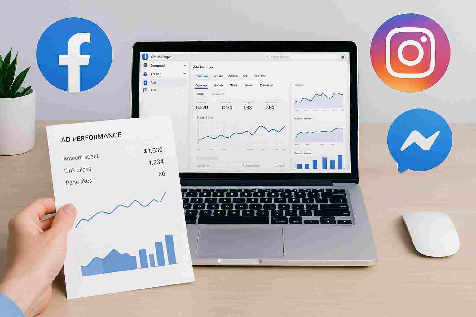 Overview of Facebook Advertising Services