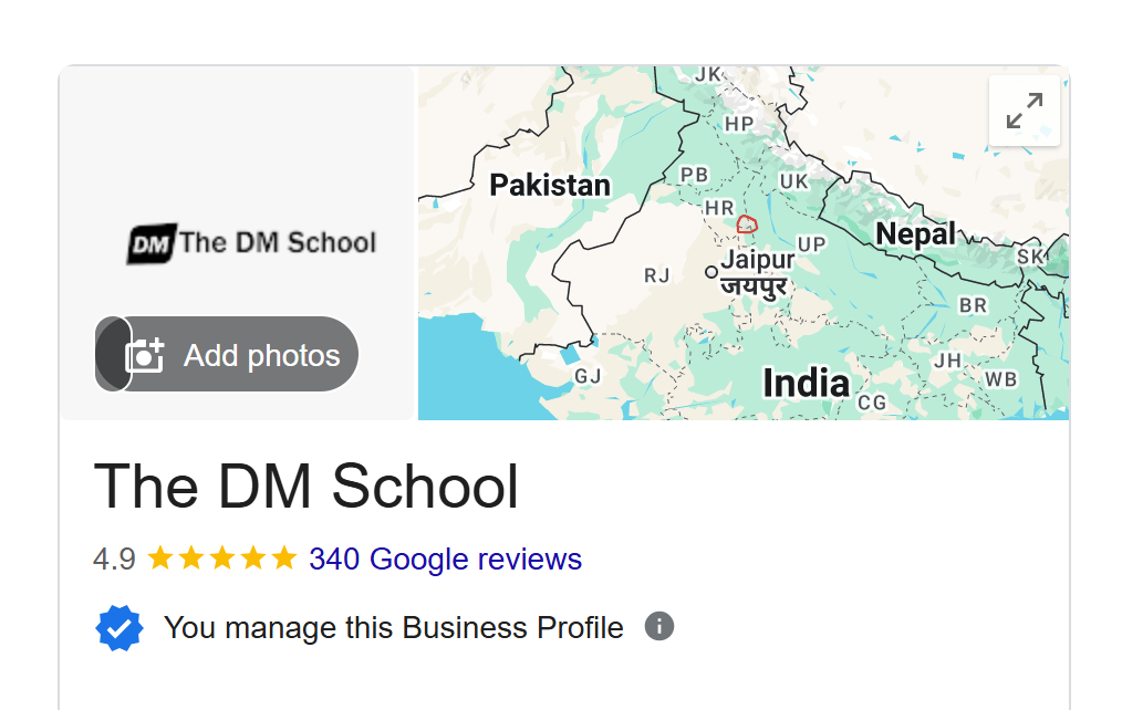 The DM School Review
