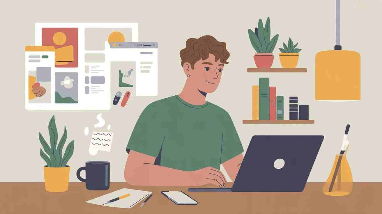 Freelancing se online paise kaise kamaye laptop se