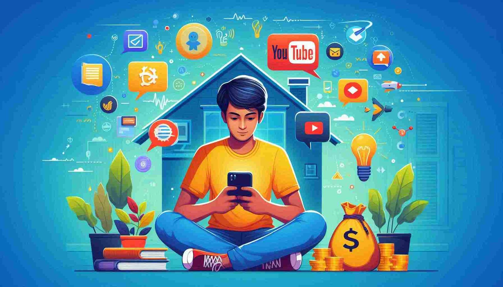 Mobile se paise kaise kamaye