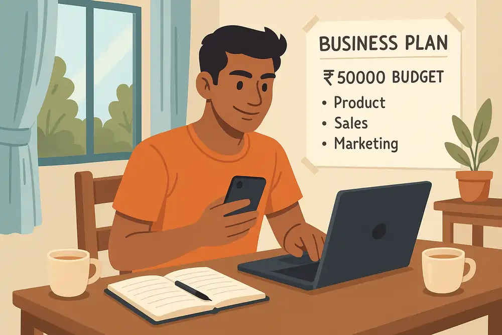How to Start a Small Business in India with Minimum Capital