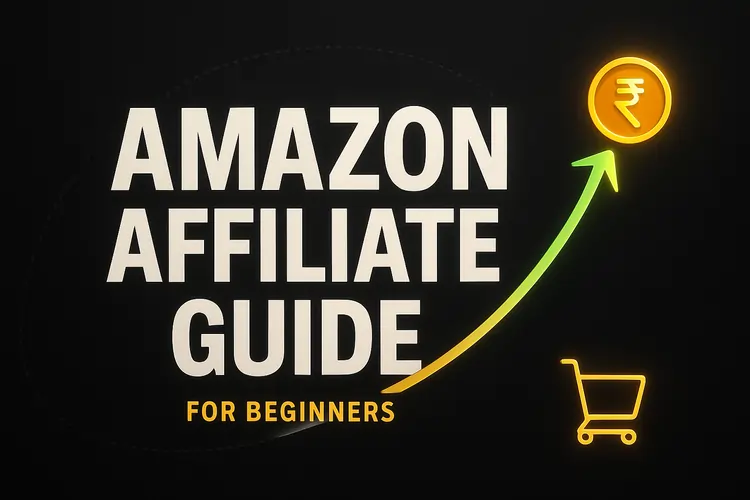 Read more about the article Amazon Affiliate Marketing Guide for Beginners