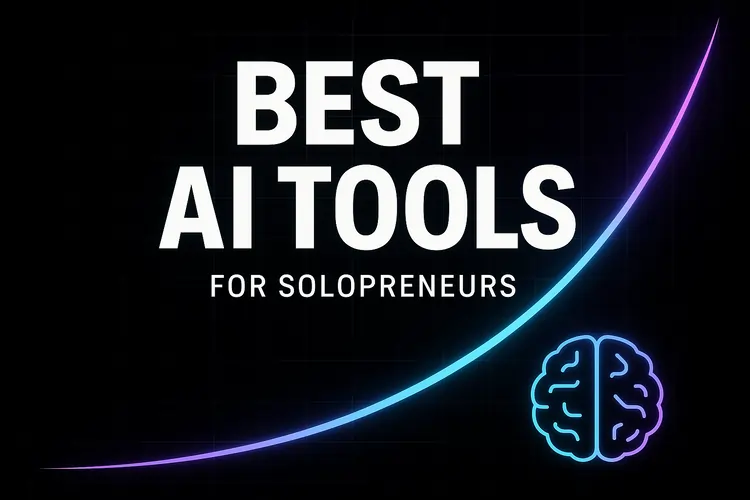 Best AI Tools for Solopreneurs