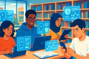 Read more about the article Best AI Tools for Students in 2025 – Study Smarter & Faster