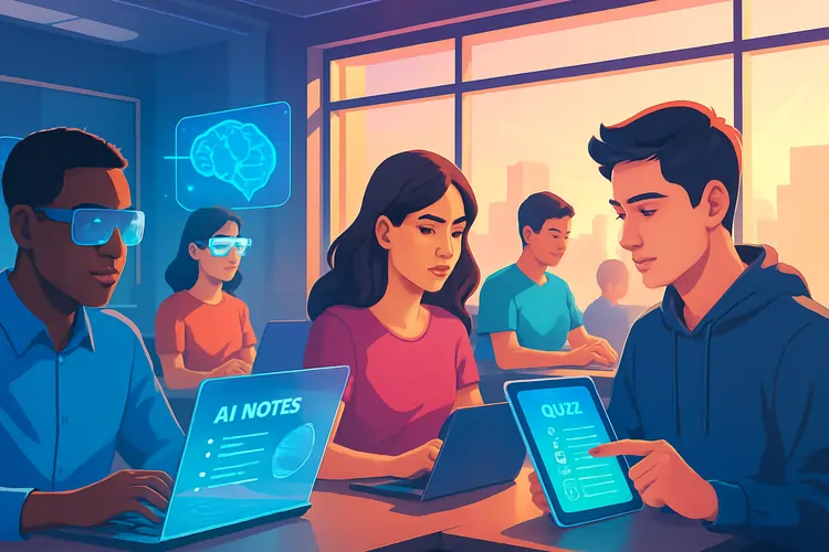 Best AI Tools for Students in 2025 – Study Smarter and Faster