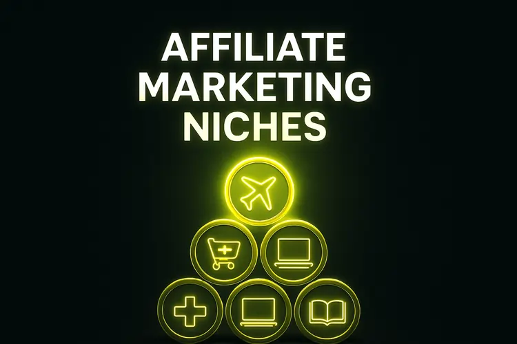 Best Affiliate Marketing Niches Top Affiliate marketing niches