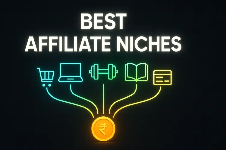Read more about the article Best Affiliate Marketing Niches