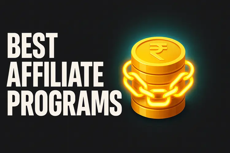 Read more about the article Best Affiliate Programs in India