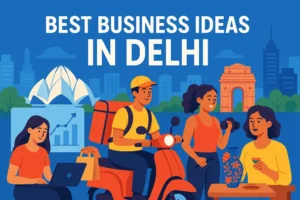 Read more about the article Best Business Ideas in Delhi: Top Opportunities for Entrepreneurs in 2025