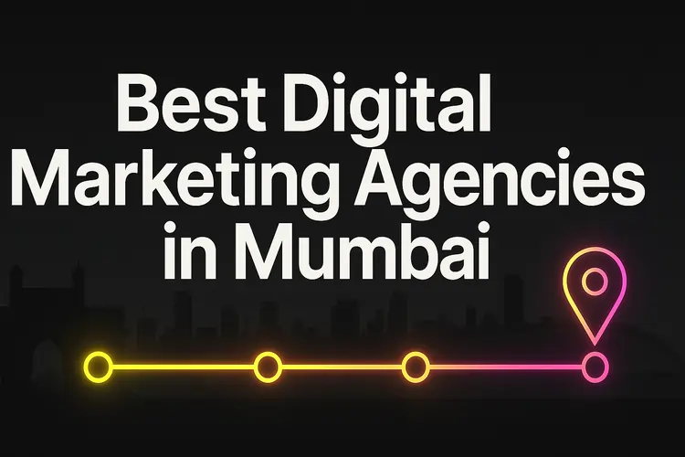 Best Digital Marketing Agencies in Mumbai Top digital marketing agencies in Mumbai