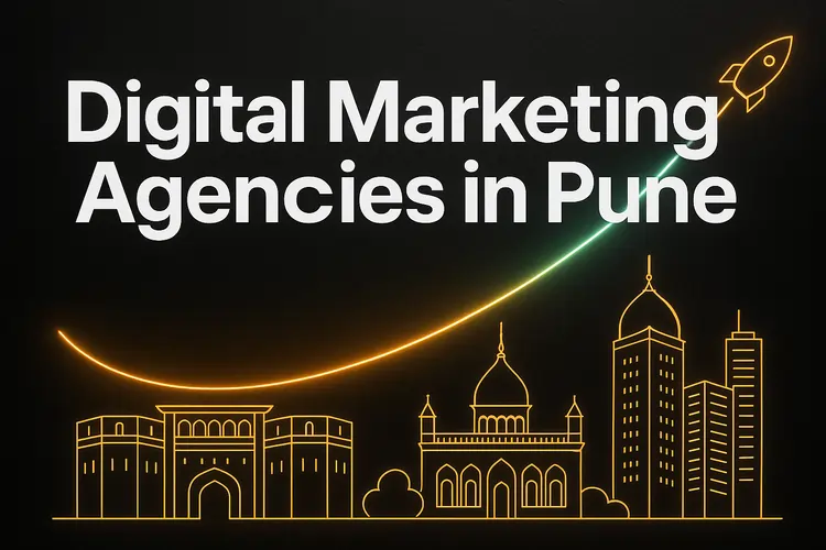 Read more about the article Best Digital Marketing Agencies in Pune (2025)